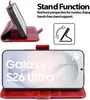 Handyhülle für Samsung Galaxy S26 Ultra Hülle Flip Case Produktbild-Vorschau 2