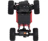 RC Auto Rock Crawler HB 2,4GHz 1:18 rot Produktbild-Vorschau 13