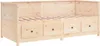 vidaXL Lit de jour sans matelas 75x190 cm pin massif Voir les images du produit 10