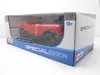 Maisto 31456 - Model samochodu - Ford Bronco '21 Wildtrak Podgląd zdjęcia produktu 17