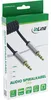 InLine 99272, 3.5mm, Męska, 3.5mm, Męska, 2 m, Czarny Podgląd zdjęcia produktu 5