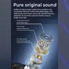 Monster AC100 Open Ear-Kopfhörer BT 5.3 Kabellose Kopfhörer Produktbild-Vorschau 1