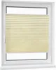 Pure Plissee, Basic, Polyester-Stoff, 65 x 130 cm, creme Produktbild-Vorschau 1