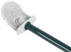 Verk 01809 Silikónová štetka na WC zelená Náhľad obrázku produktu 9