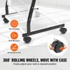 SucceBuy 6-Tier Brochure Display Rack, Floor Standing Voir les images du produit 5