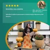 Hanse Home, paillasson "Kokos-Fußmatte Orange Pumpkins", Voir les images du produit 9