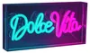 Dekorativní světlo Neonový nápis Party osvětlení Osvětlený Náhled obrázku produktu 6