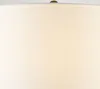 Elstead Lafitte Tischleuchte E27 Gebeiztes Gold Creme Produktbild-Vorschau 7