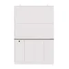 Flieks Cuisine Armoire haute avec Led, Buffet de cuisine Voir les images du produit 11