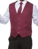 KARLOWSKY Herren Serviceweste KAI V-Neck Modern-Fit Produktbild-Vorschau 7