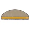 Tapis de sol Shaggy Sphinx demi-rond 23,5 x 65 cm gris Voir les images du produit 3