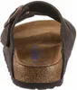 Birkenstock Arizona BS 0951311 Mocha mule suede soft normal Podgląd zdjęcia produktu 27