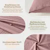 Blumtal Kinderbettwäsche 100x135 cm aus Baumwolle - Produktbild-Vorschau 4