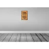 vianmo Blechschild 30x20 cm Liebe ist nicht vom ersten Tag Produktbild-Vorschau 2