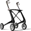 Acre Carbon Ultralight Rollator Komfort : Carbonschwarz Produktbild-Vorschau 2