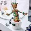 LEGO 76297 Marvel Super Heroes Tanzender Groot (76297) Náhled obrázku produktu 44
