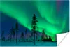 MuchoWow® Poster Nordlichter - Schweden - Boom 60x40 cm - Produktbild-Vorschau 2