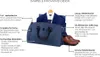 HUGH BUTLER Prestige Wochenendtasche und Kleidersack 2in1 Produktbild-Vorschau 6