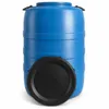 Plasteo 120 L Weithalsfass Lebensmittelecht HDPE Produktbild-Vorschau 3