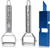 TURBO PRODUKTE Turboschäler & Turbo Julienneschneider Small Produktbild-Vorschau 1