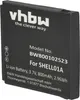 vhbw Akku Ersatz für Doro DBF-800C, DBF-800D, DBF-800E, Produktbild-Vorschau 8