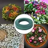 com-four® 9x Steckmasse für Blumengestecke in Ringform für Produktbild-Vorschau 4