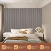Jopassy panel akustyczny panele ścienne MDF naturalny Podgląd zdjęcia produktu 4