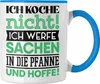 Trendation - ich Koche Nicht Ich Werde Sachen In Die Pfanne Produktbild-Vorschau 1