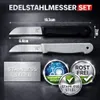 24 Gemüsemesser Küchenmesser Schälmesser Kartoffelmesser Produktbild-Vorschau 2