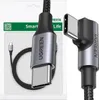 Ugreen USB-C Kabel 100W PD, abgewinkelter Stecker, 1m Produktbild-Vorschau 10