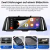 128GB Carplay pro BMW NBT řady 5 F10 F11 od 2012 Android Náhled obrázku produktu 10