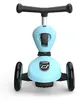 Kolieska Scoot&Ride Highwaykick 1 - čučoriedka Náhľad obrázku produktu 20