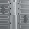 TRAVELHOUSE® Aluminium Koffer Tokyo 66l silber H 65 x B 42 Produktbild-Vorschau 6