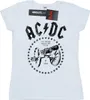 AC/DC - "We Salute You" T-Shirt für Damen BI4335 (XL) Produktbild-Vorschau 1
