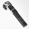 A close-up studio shot of a car key fob shell and blank key. Produktbild-Vorschau
