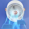 HDeye Schreibtisch-Ventilator, USB, Wand/Decke, für Büro, Produktbild-Vorschau 9