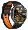 Smartwatch outdoorowy z GPS, ekranem 1,7 cala, latarką LED, Podgląd zdjęcia produktu 3