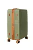 Grüne Koffer 65 cm, mittelgroßer Hartschalenkoffer Trolley Produktbild-Vorschau 6