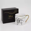 König der Löwen Disney Tasse mit Goldgriff Produktbild-Vorschau 1