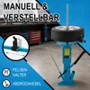 Bituxx Reifenmontiermaschine Reifenmontiergerät 4-19 Zoll Produktbild-Vorschau 4