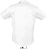 SOL'S Herren Hemd Kurzarm Stretch Freizeithemd Business Produktbild-Vorschau 2