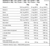 BLADE SERIES Preworkout BLADE - Booster - 500g Orange Produktbild-Vorschau 9
