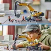 LEGO® City 60420 Escavatore cingolato Anteprima dell’immagine prodotto 17