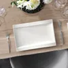 Villeroy & Boch Assiette Gourmet 37x25cm NewWave Voir les images du produit 6