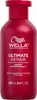A red bottle of Wella Professionals Ultimate Repair Shampoo. Anteprima dell’immagine prodotto