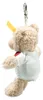 Steiff Teddybär Mila DFB Anhänger 12 cm beige Fußball Produktbild-Vorschau 2