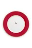 PIP STUDIO Love Birds Brotteller rot 17cm Produktbild-Vorschau 3