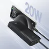 Baseus Bipow 2  Power Bank USB-C Kabel 20000mah 20W Schwarz Produktbild-Vorschau 15