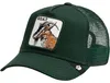 GOORIN Cap Goat Trucker - ground Voir les images du produit