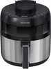 A Sencor air fryer is shown from a front-diagonal angle against a neutral background. Anteprima dell’immagine prodotto